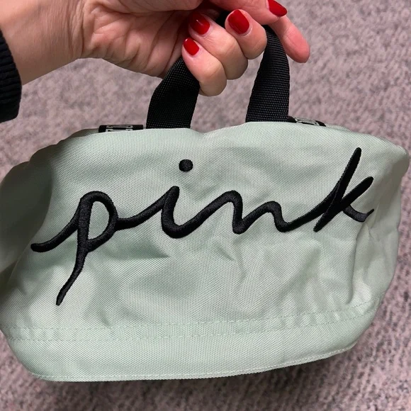 PINK backpack - Picture 3 of 6